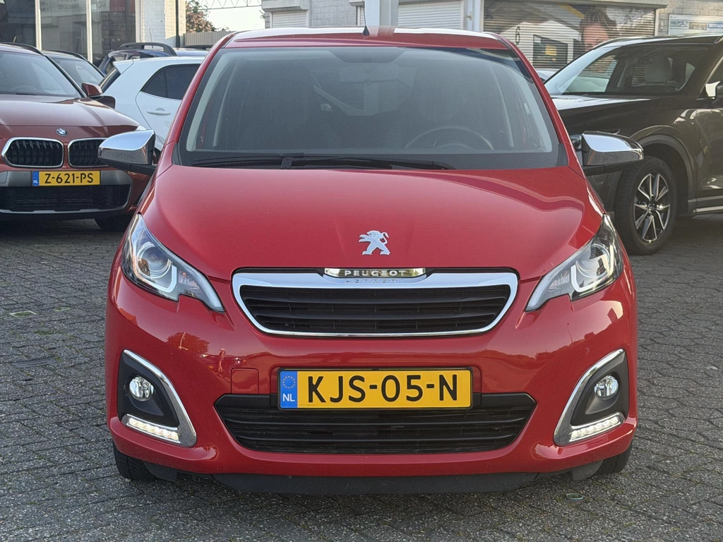 Peugeot 108 – foto 11