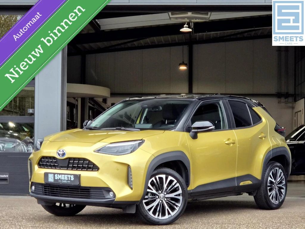 Toyota Yaris Cross – foto 1