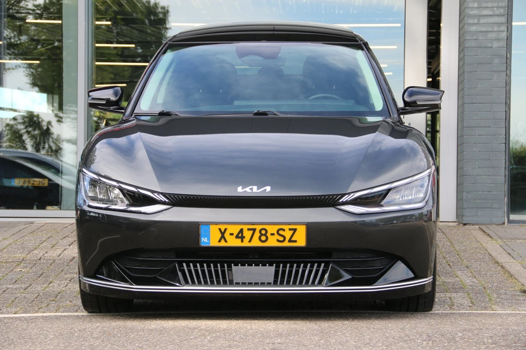 Kia EV6 – foto 4
