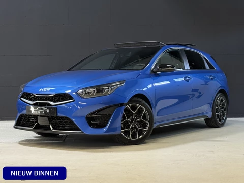 Kia Ceed 1.0 T-GDi GT-Line