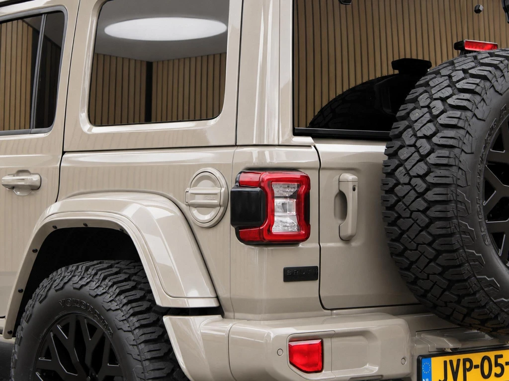 Jeep Wrangler – foto 3