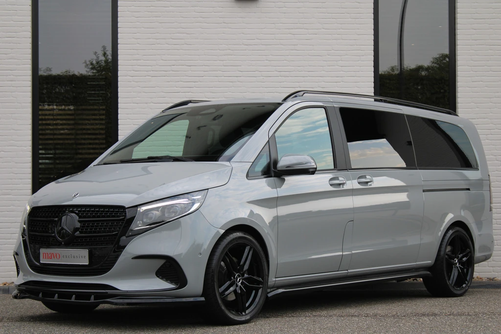 Mercedes-Benz V-Klasse – foto 1