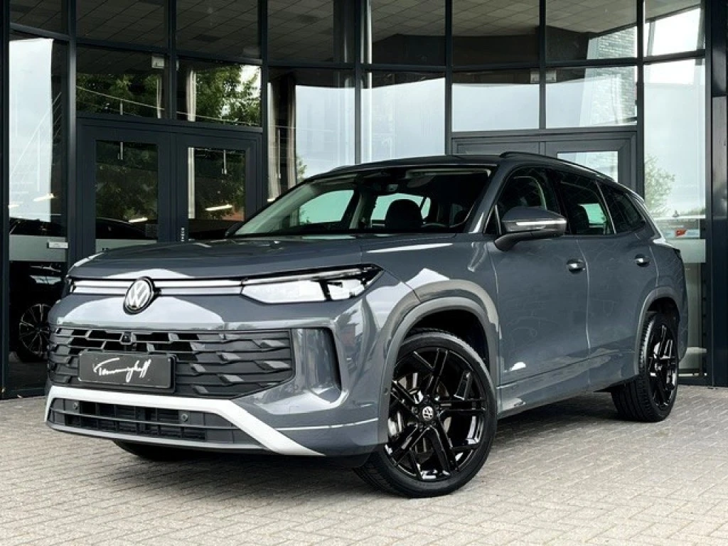 Volkswagen Tayron – foto 1