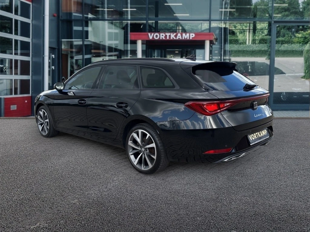 SEAT Leon – foto 3