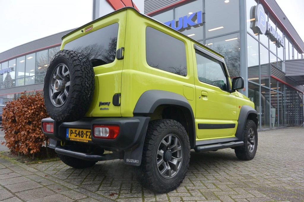 Suzuki Jimny – foto 9