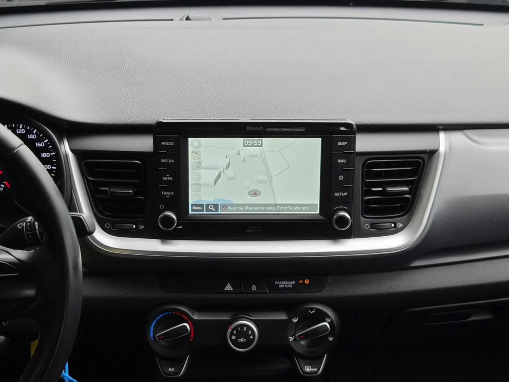 Kia Stonic – foto 21