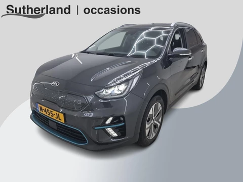 Kia e-Niro ExecutiveLine 64 kWh | 65.500 KM | SOH 100% | Panorama Dak | Volledig Lederen Interieur | WORDT VERWACHT!