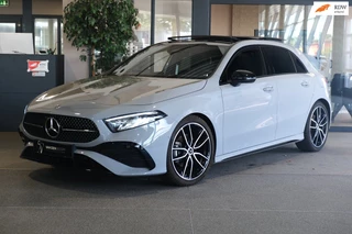 Mercedes-Benz A-Klasse – thumbnail 1