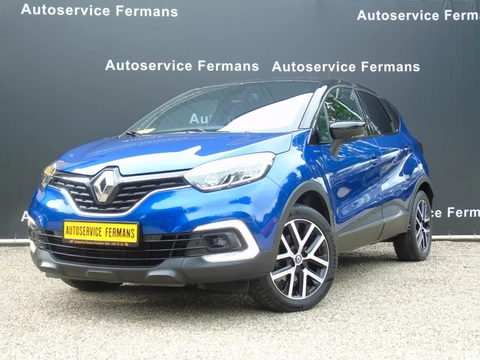 Renault Captur 1.3TCE 150PK Version S - 2019 - 99dkm - Navi Camera