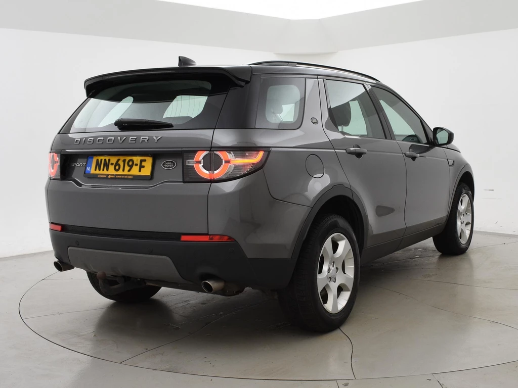 Land Rover Discovery Sport – foto 4