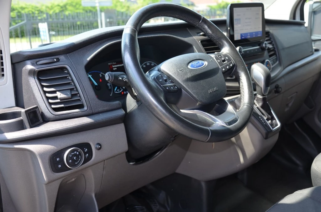 Ford Transit Custom – foto 13