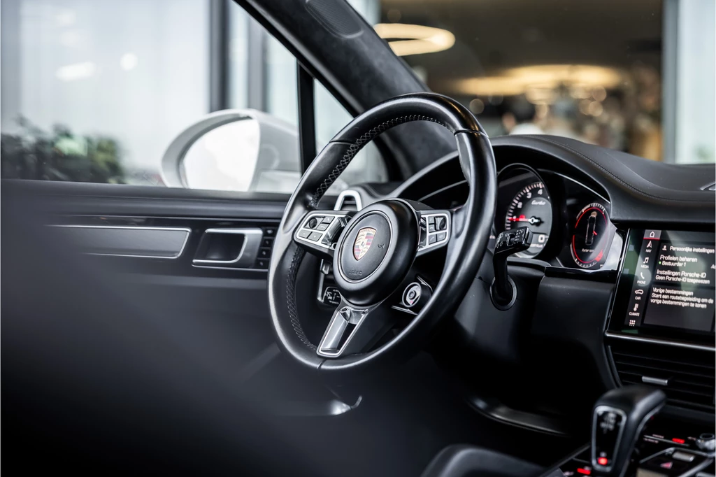 Porsche Cayenne – foto 14