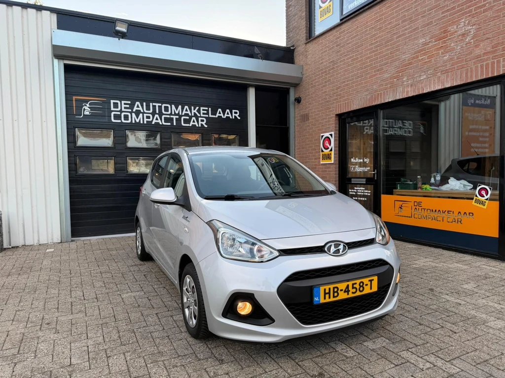 Hyundai i10 – foto 7