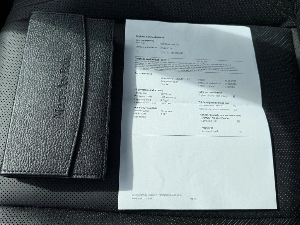 Mercedes-Benz GLE – foto 55