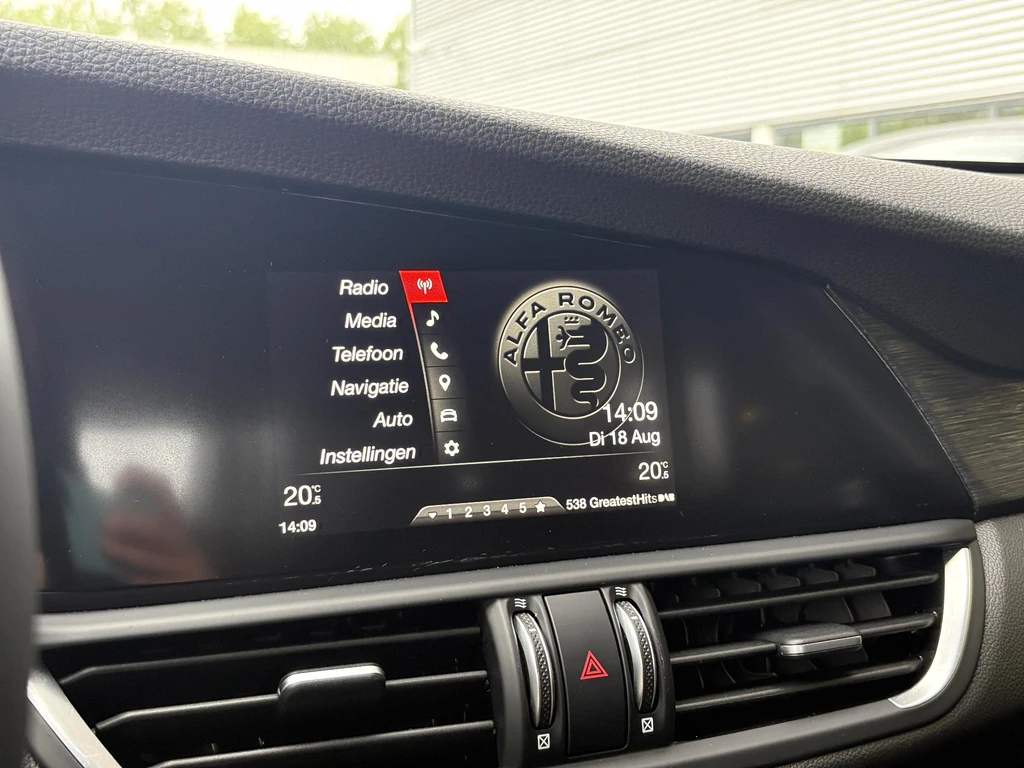 Alfa Romeo Giulia – foto 32