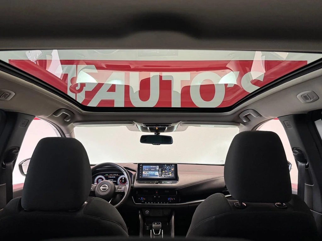 Nissan QASHQAI – foto 21