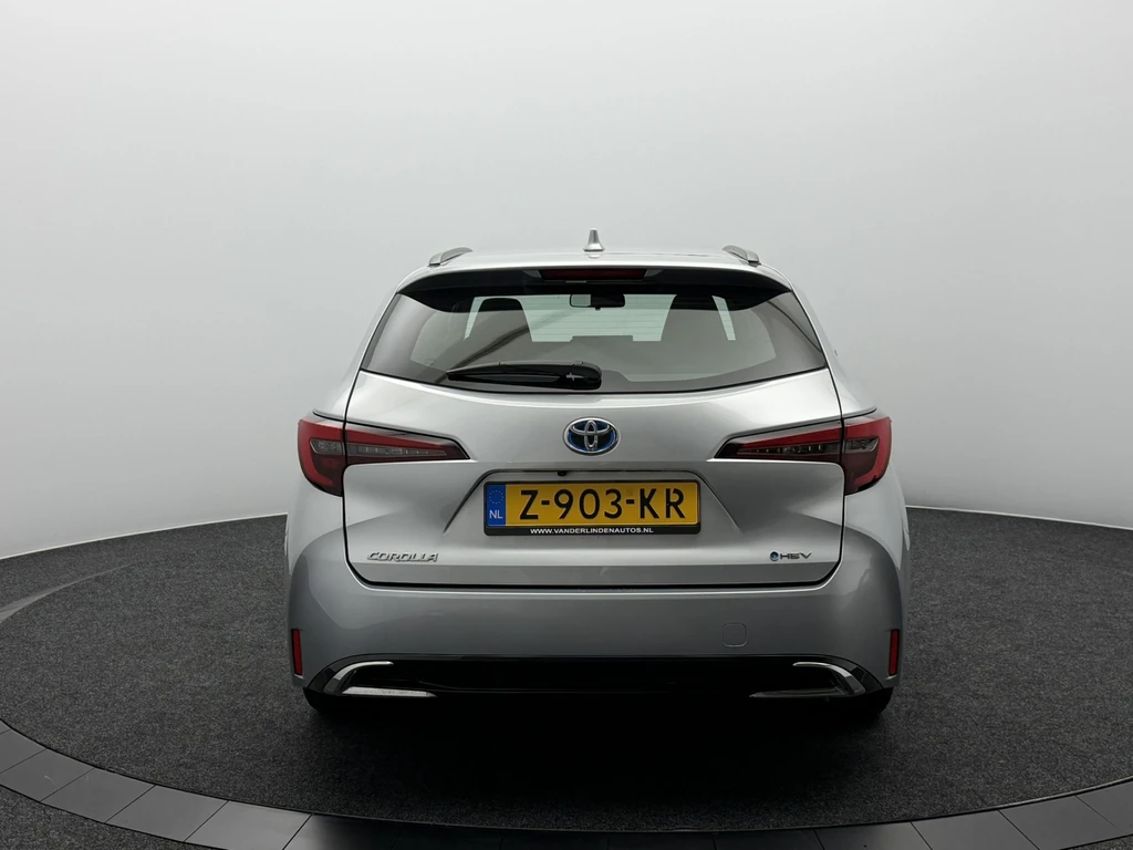 Toyota Corolla Touring Sports – foto 4