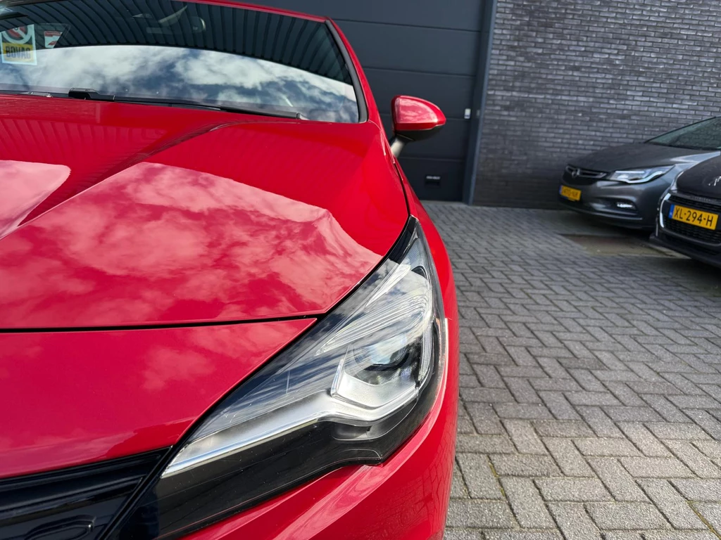 Opel Astra – foto 13