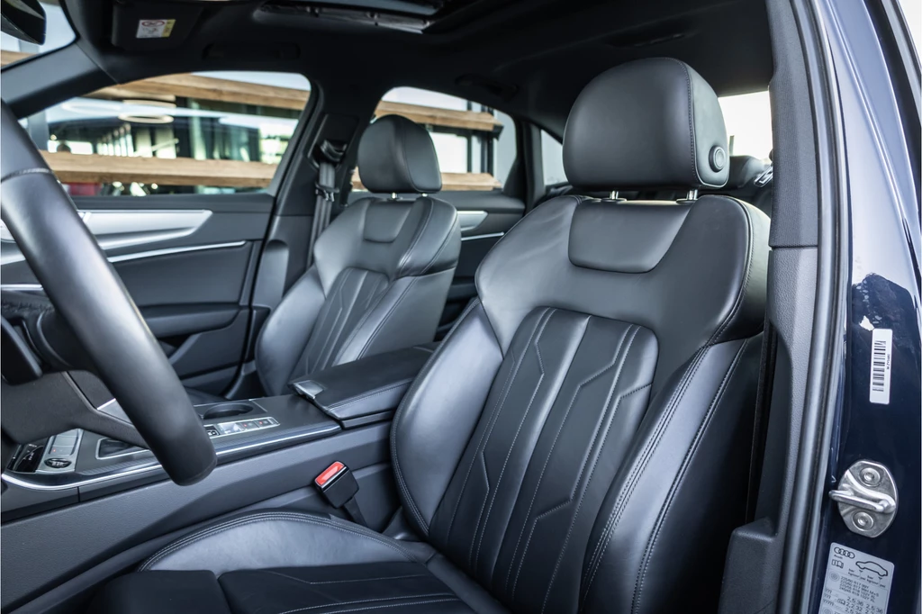 Audi A6 – foto 29