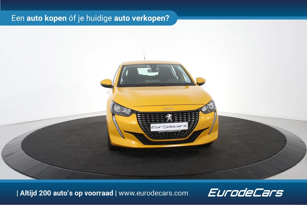 Peugeot 208 – foto 12