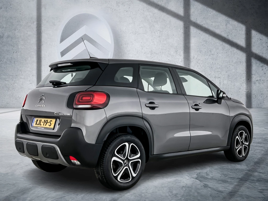 Citroën C3 Aircross – foto 4