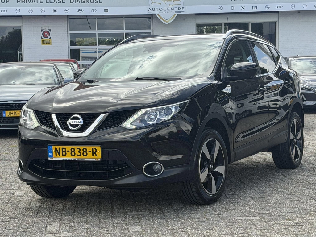 Nissan QASHQAI – foto 3