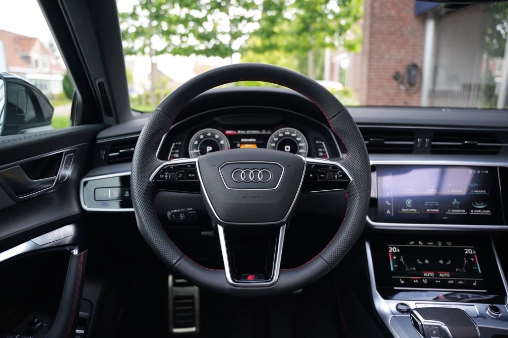 Audi A6 – foto 19