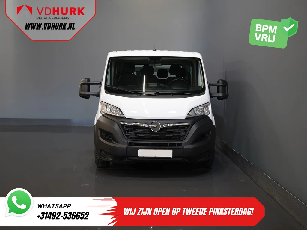 Opel Movano – foto 10