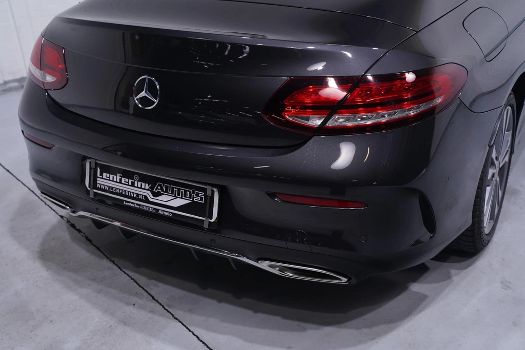 Mercedes-Benz C-Klasse – foto 12