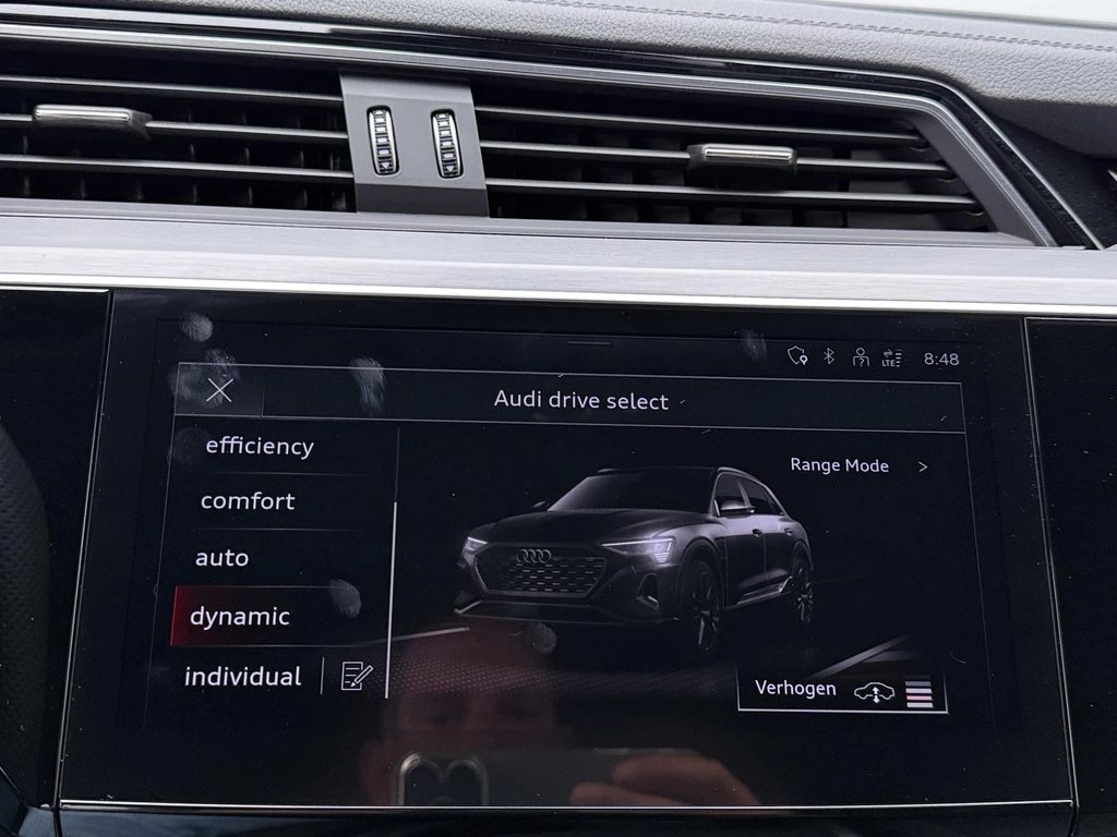 Audi Q8 e-tron – foto 23