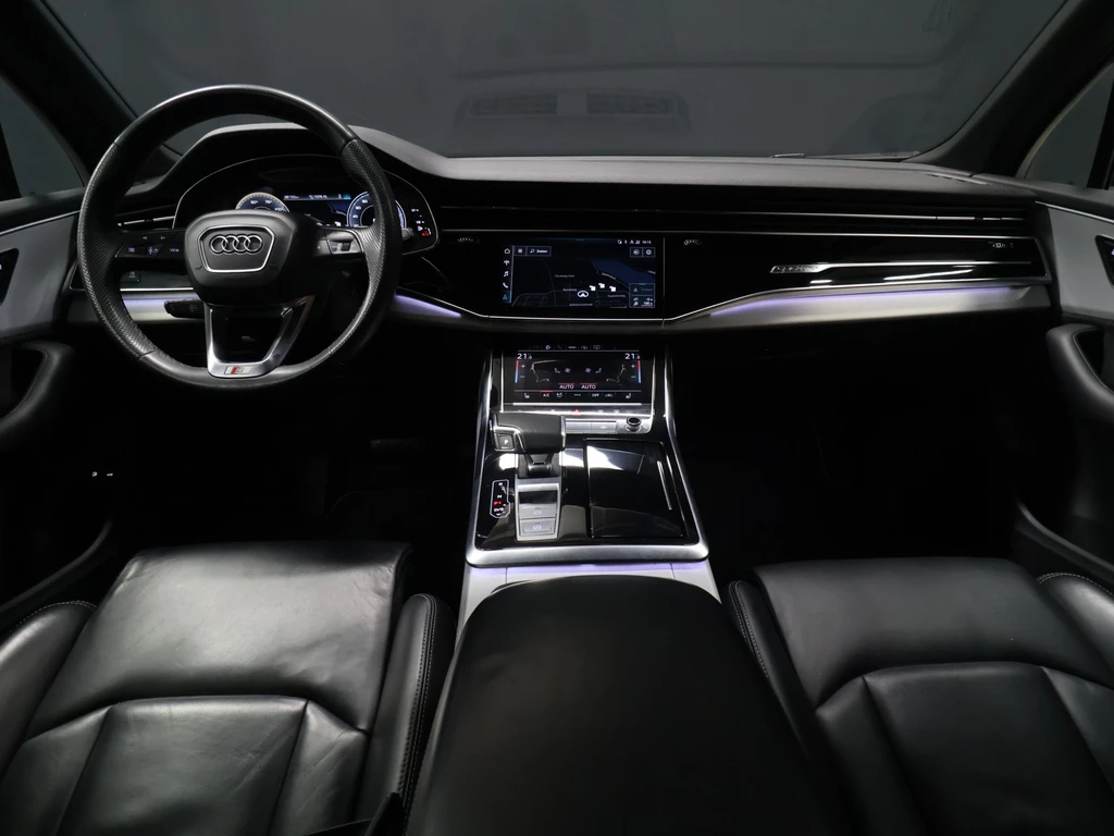 Audi Q7 – foto 8