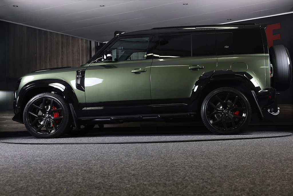 Land Rover Defender – foto 4