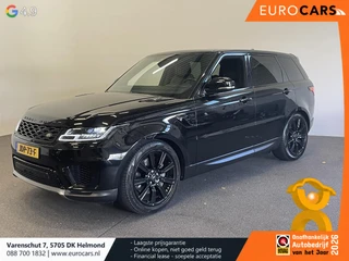Land Rover Range Rover Sport – thumbnail 1
