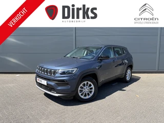 Jeep Compass – thumbnail 1