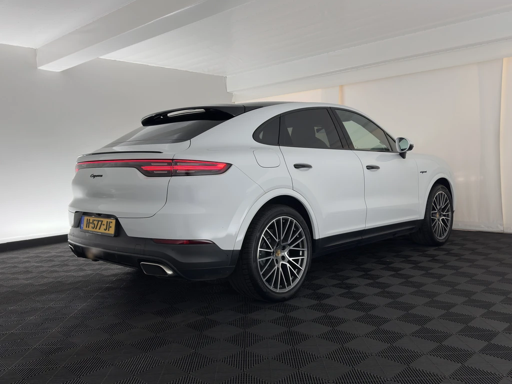 Porsche Cayenne – foto 4