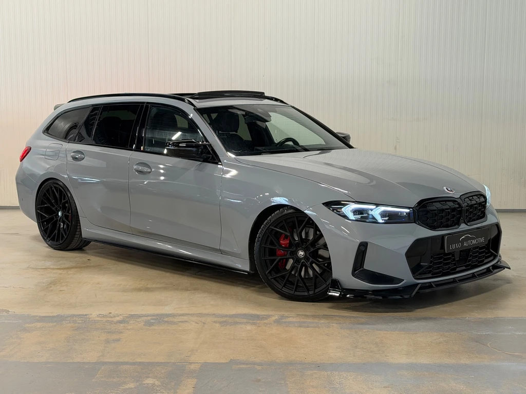 BMW 3 Serie – foto 8