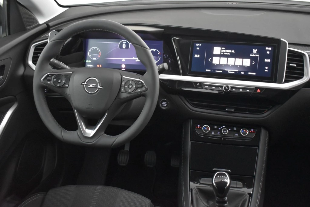 Opel Grandland – foto 12