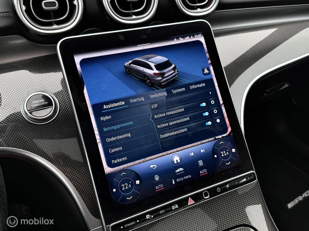 Mercedes-Benz C-Klasse – foto 36