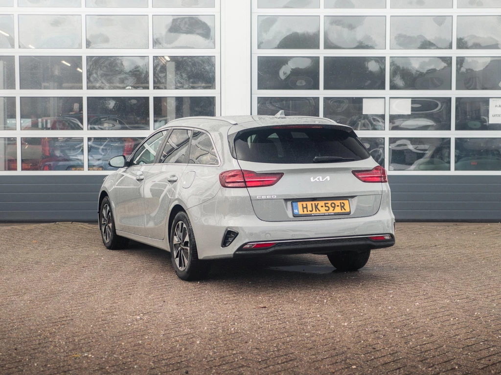 Kia Ceed Sportswagon – foto 5