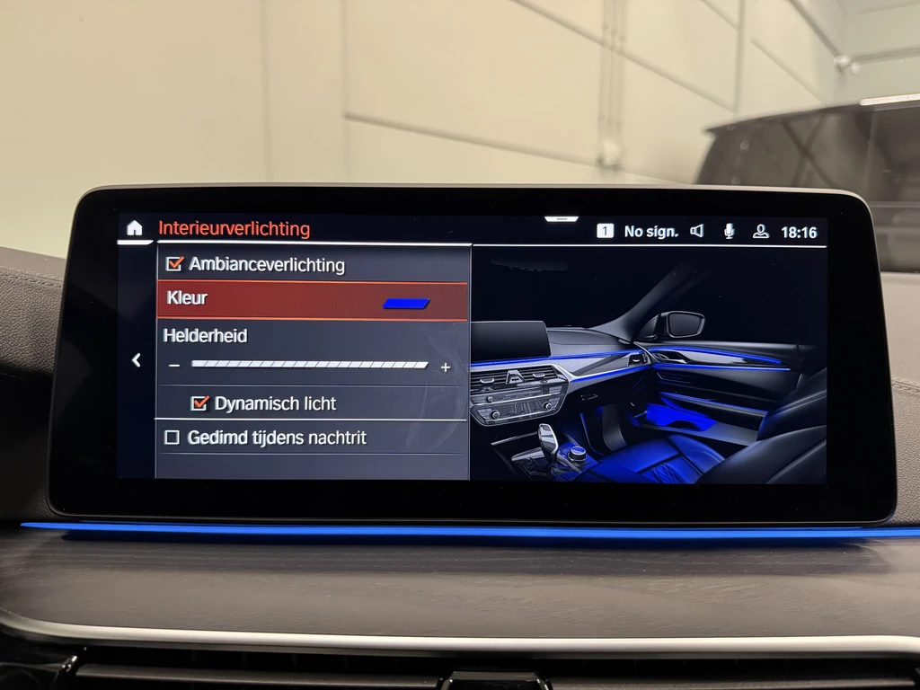 BMW 5 Serie – foto 28