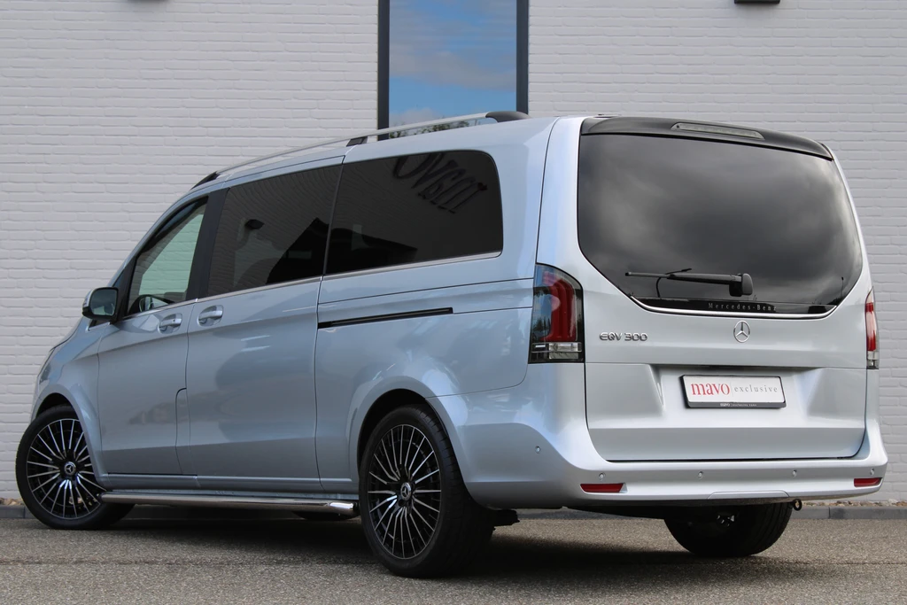 Mercedes-Benz EQV – foto 9