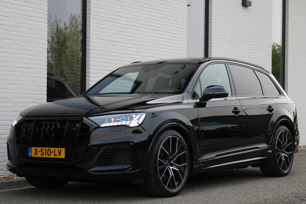 Audi Q7 – foto 3
