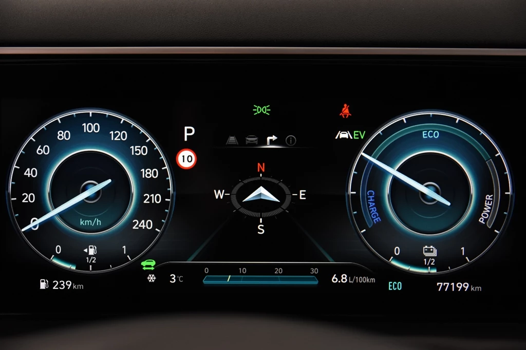 Hyundai Tucson – foto 17