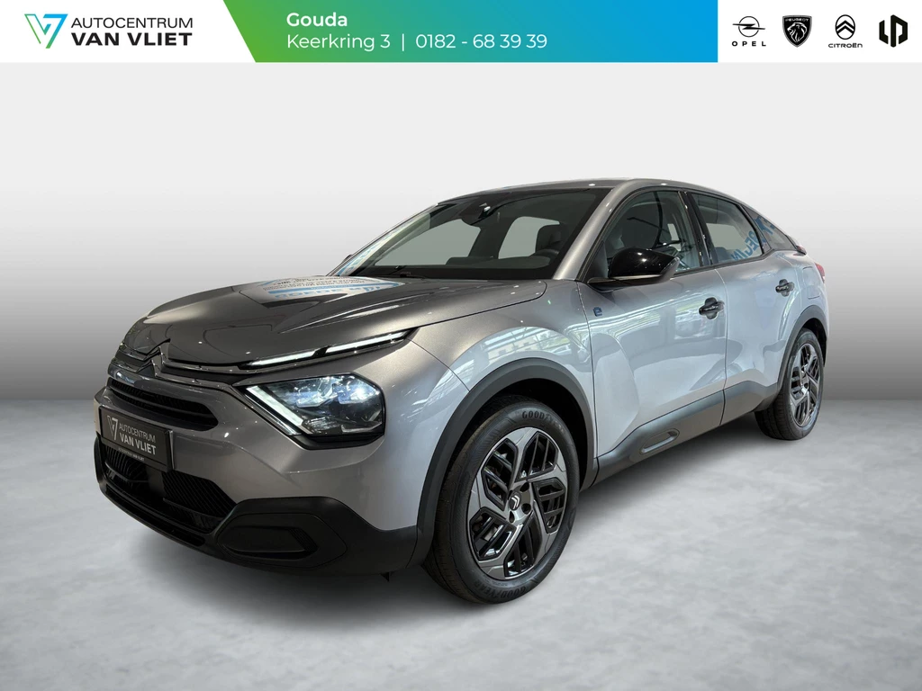 Citroën ë-C4 – foto 1