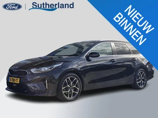 Kia Ceed Sportswagon – thumbnail 1