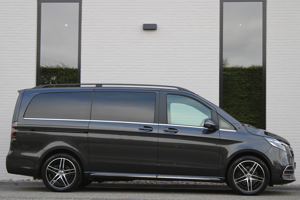 Mercedes-Benz V-Klasse – foto 12