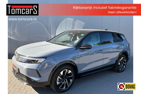 Opel Grandland Electric GS 73 kWh Nieuw uit voorraad/Trekhaak/Stoel-stuurverwarming/Bi-Tone