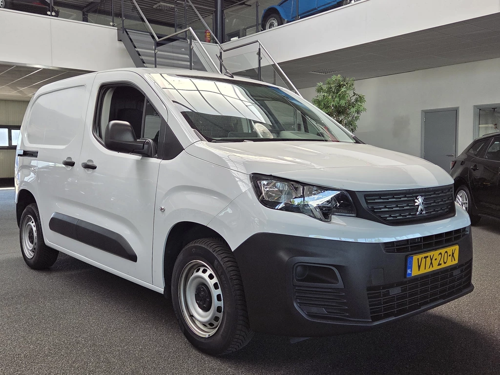 Peugeot Partner – foto 8