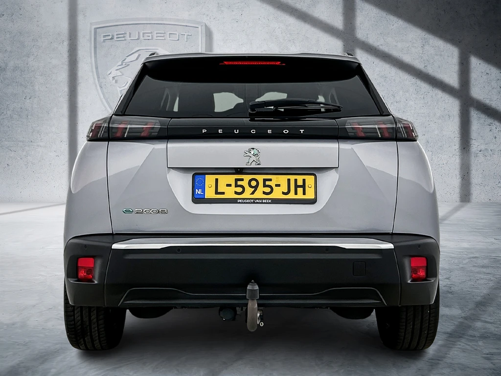 Peugeot e-2008 – foto 3