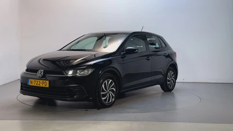 Volkswagen Polo 1.0 TSI Life Camera App-Connect Adaptive Cruise Airco